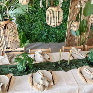 21 diner jungle look 